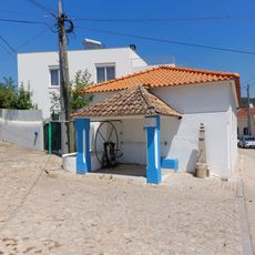 Fontanário no Largo D. Maria I