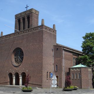 Our Lady of Perpetual Help church