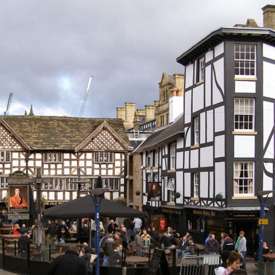 Shambles Square