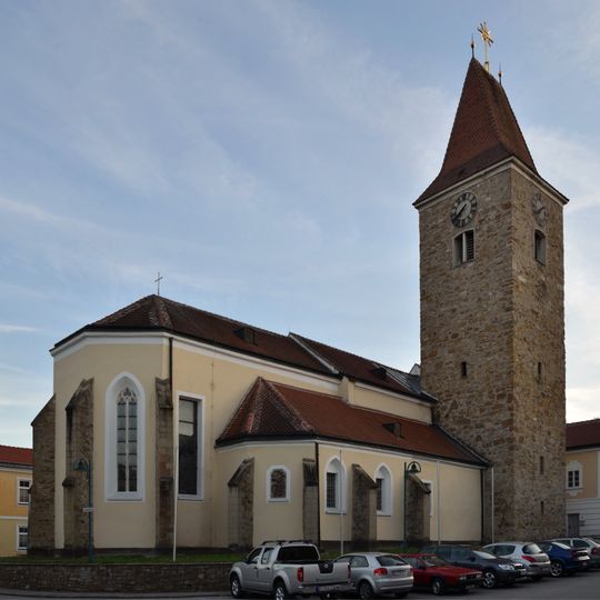 Pfarrkirche St. Christophen