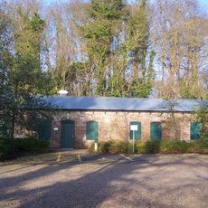 Oare gunpowder works