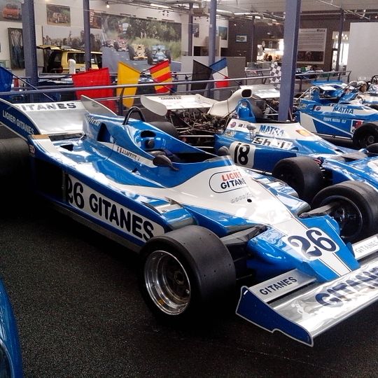 Espace Automobiles Matra