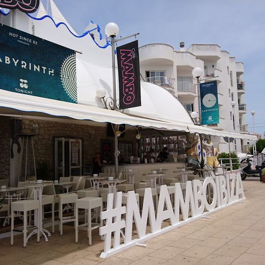 Café Mambo