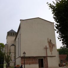 Église Saint-Lazare
