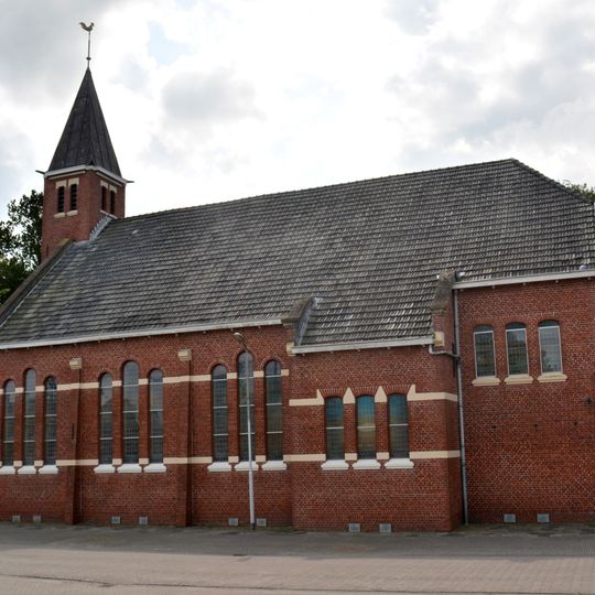 Grifformearde tsjerke