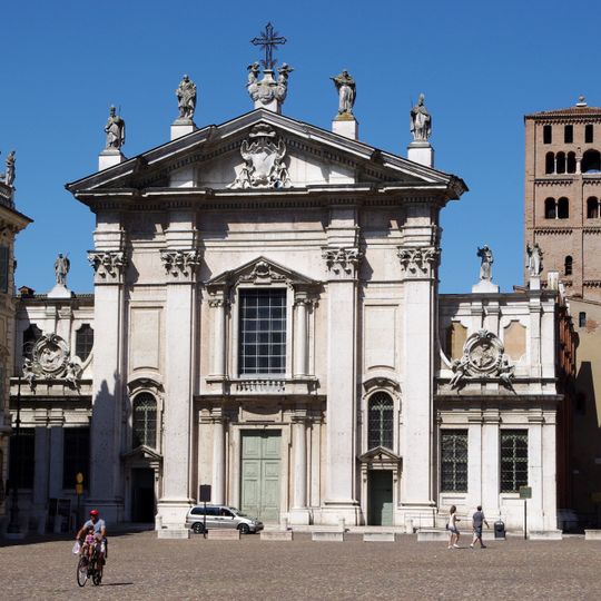 Mantua Cathedral