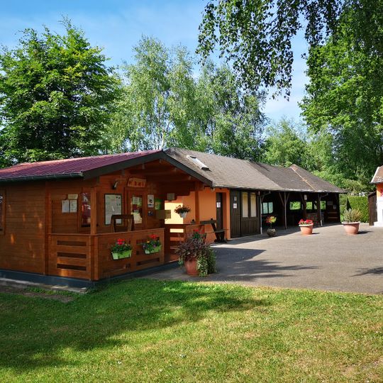 Camping Aire Naturelle De Hinsbourg