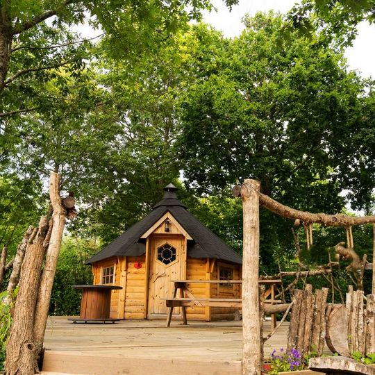 Camping du Canal de Blain