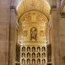 Chapel of the Virgin Martyrs