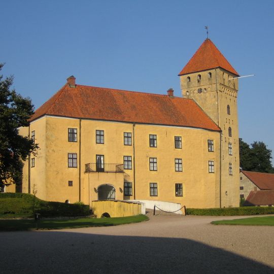 Tosterup Castle