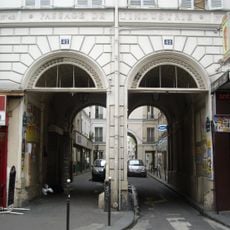 Passage de l'Industrie