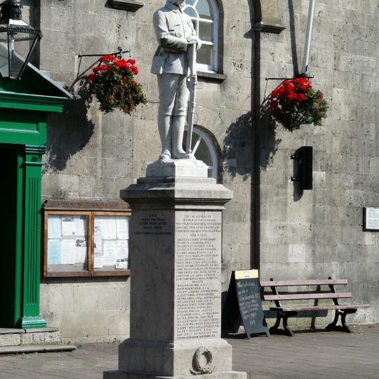 Cowbridge War Memorial