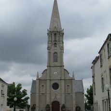 Église Saint-Jacques-et-Saint-Philippe de Sautron