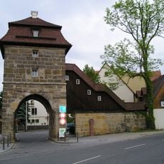 Toranlage