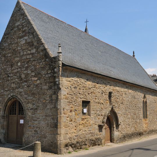 Chapelle de Penchâteau