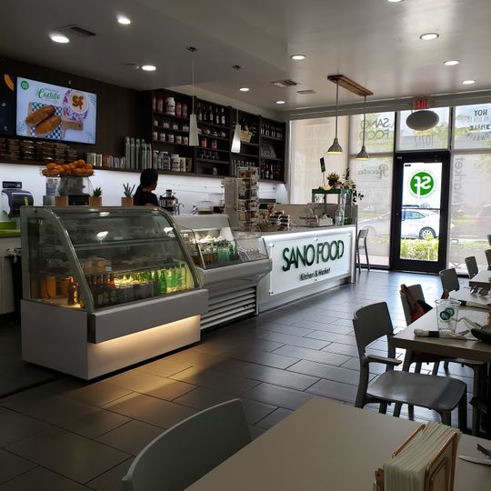 Sano Food Doral