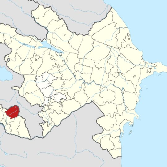 Distretto di Şahbuz