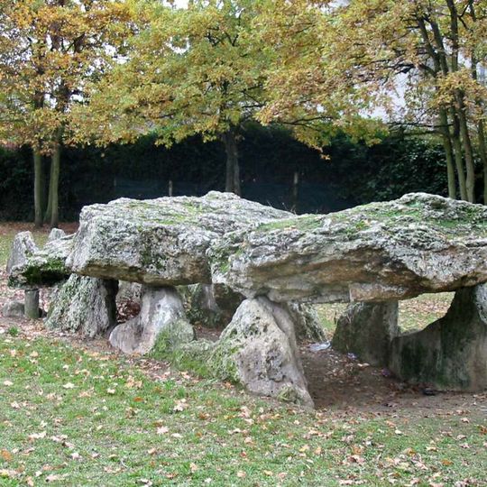 Allée couverte de la Justice