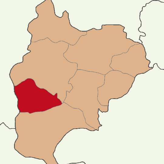 Distretto di Pazaryeri