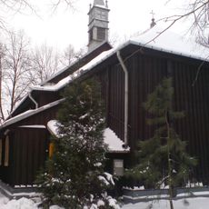 Zespół kościoła św. Jana Chrzciciela