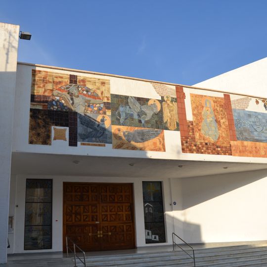 Church of Our Lady of the Snow, Calp