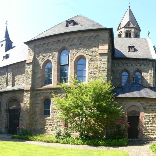 Kloster Saarn