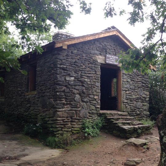 Blood Mountain Wilderness