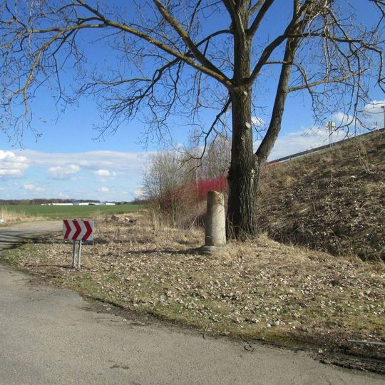 Sloup u Veselí nad Lužnicí