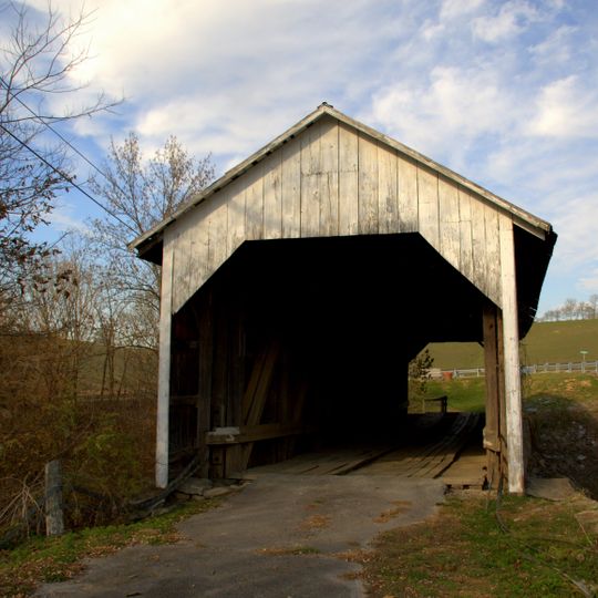 Hillsboro Covered Bridge