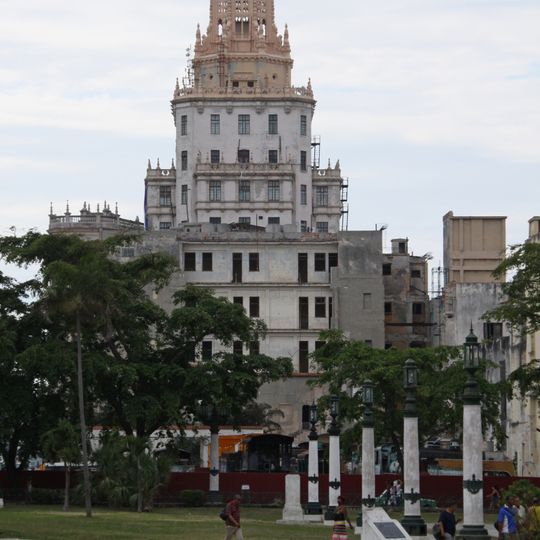 Cuban Telephone Company Building