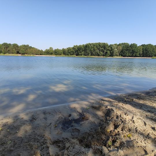 Dzika plaża Chmielniki