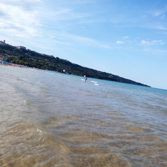 Spiaggia di Marina di Vasto