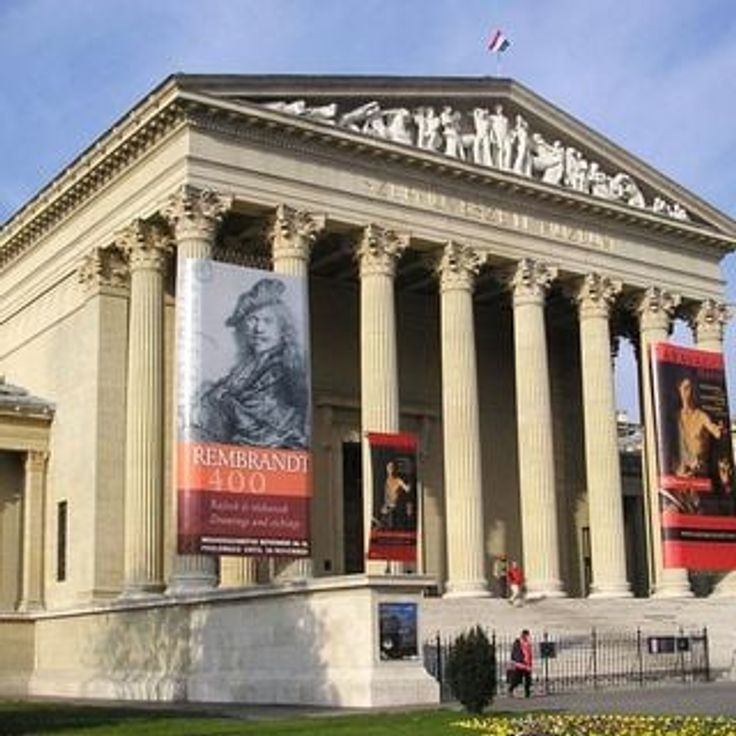 Museum of Fine Arts, Budapest