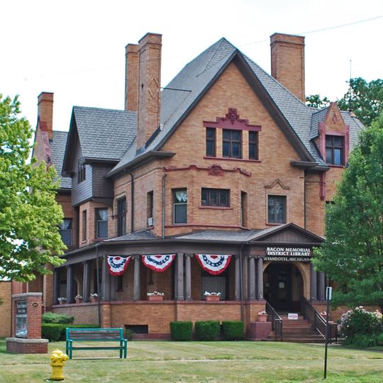 Ford-Bacon House