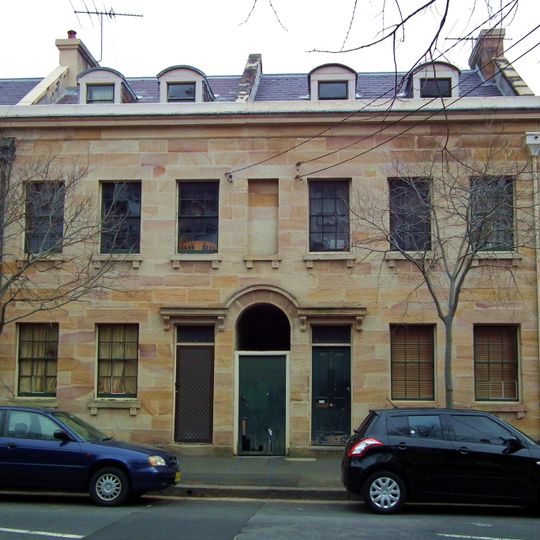 49-51 Kent Street, Millers Point