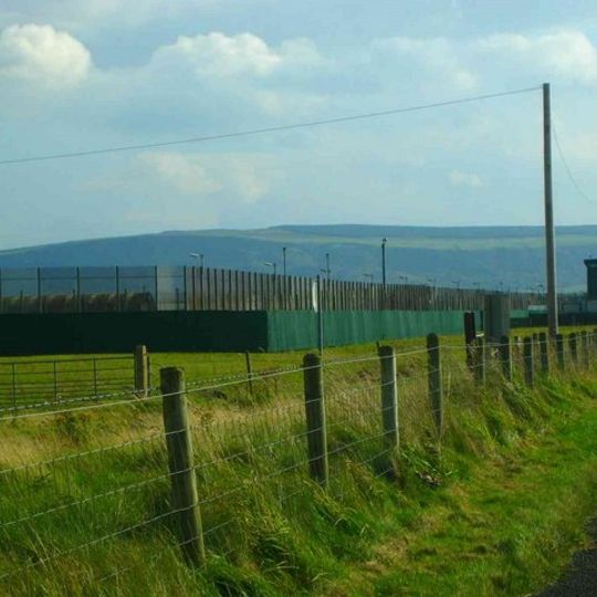 Prisión de Magilligan