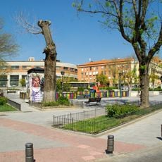 Plaza del Campillo del Mundo Nuevo