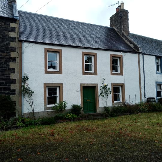 Ivy Cottage, High Street, Town Yetholm