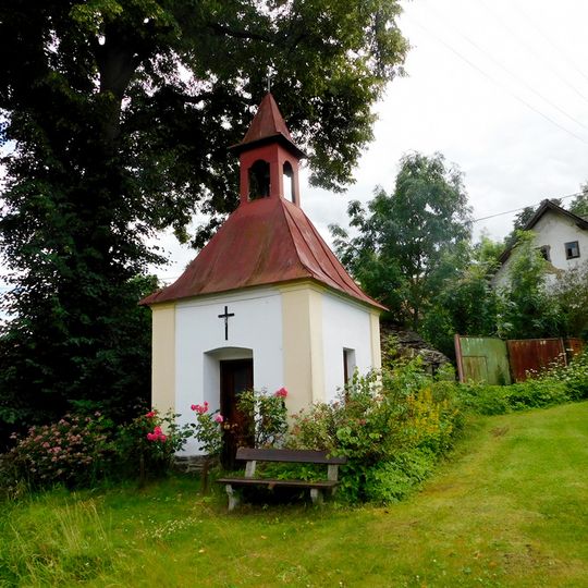Kaple v Čeněnicích