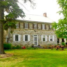 George Wilson Homestead