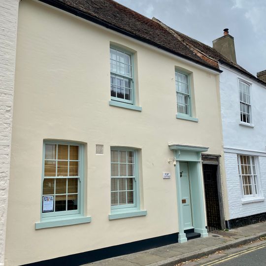 26, Upper Strand Street