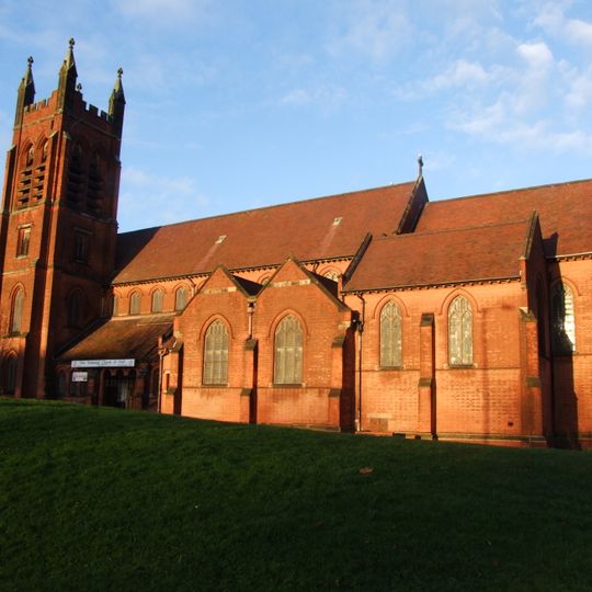 St Peter's Church, Spring Hill