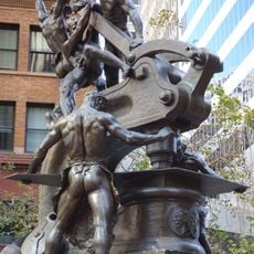 Mechanics Monument