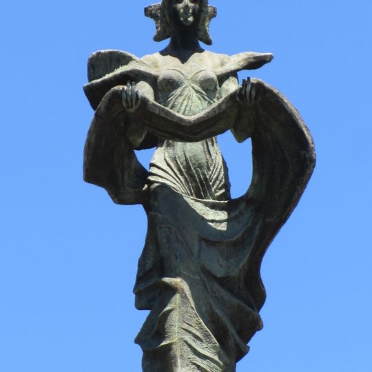 Monumento a Carabineros de Chile, Santiago de Chile