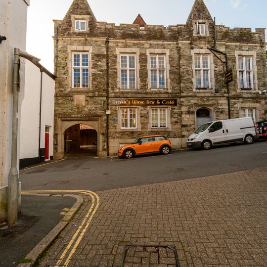 Sir Francis Drake Public House