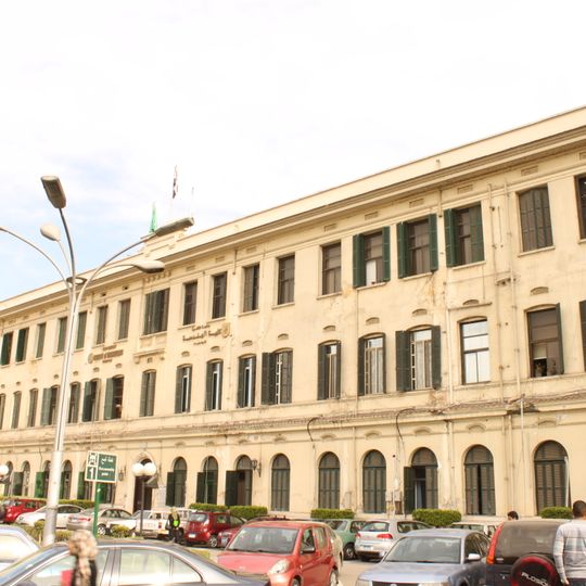 Faculty of Engineering, Cairo University