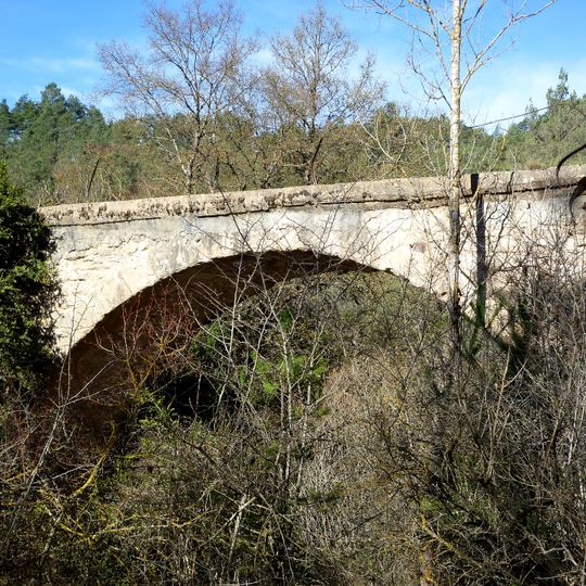Pont del Molí de Bancells