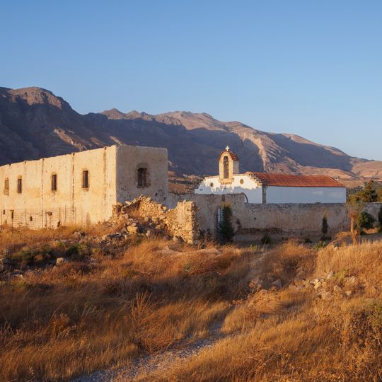 Moni Agiou Charalambou