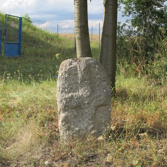 Křížový kámen u Hvozdu