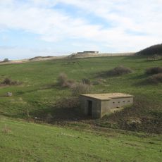 Hougham Battery